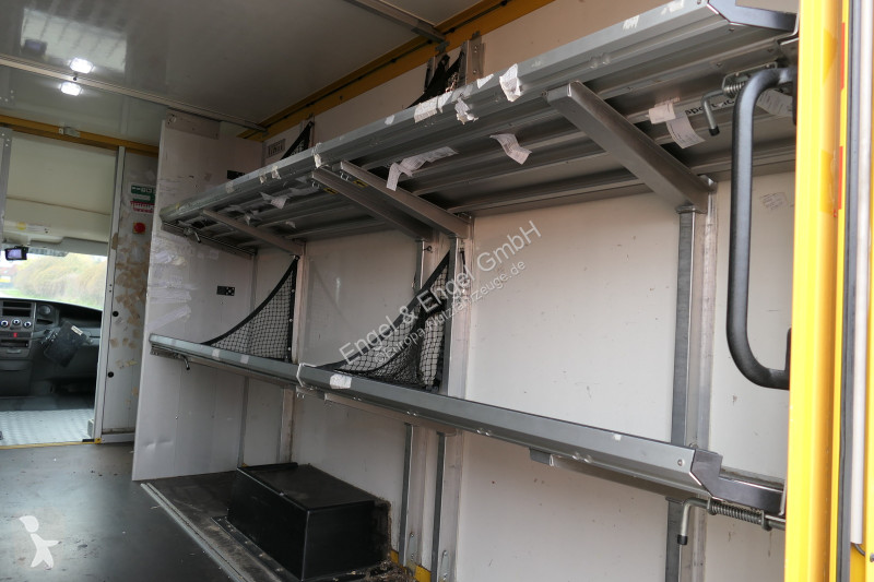 Furgoneta Iveco Daily 35 S11 C30C AUTOMATIK...