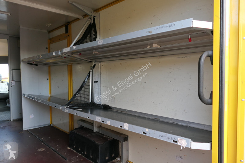 Furgoneta Mercedes SPRINTER 310 CDI MAXI EURO-5...