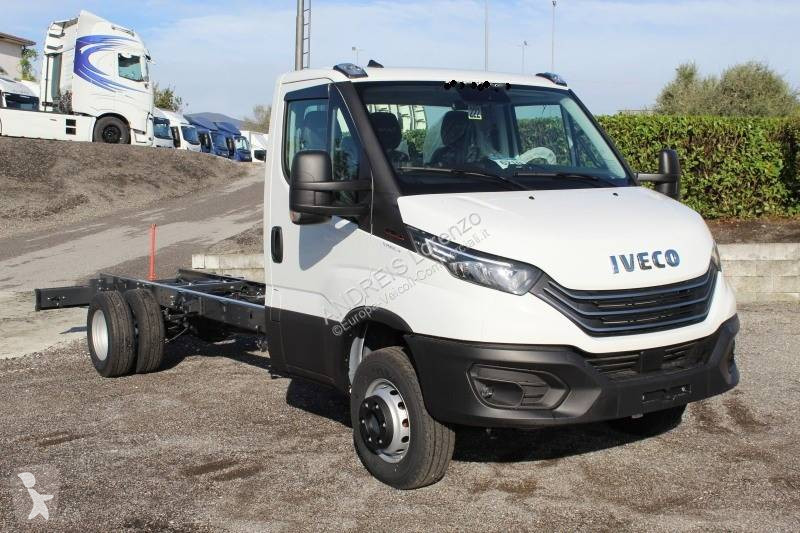 Véhicule utilitaire Iveco