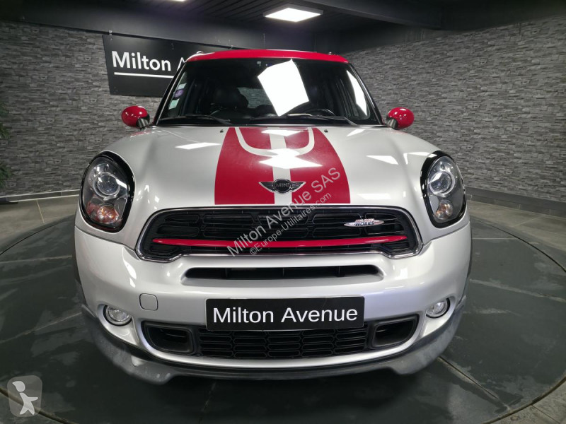 Лекотоварен автомобил Mini