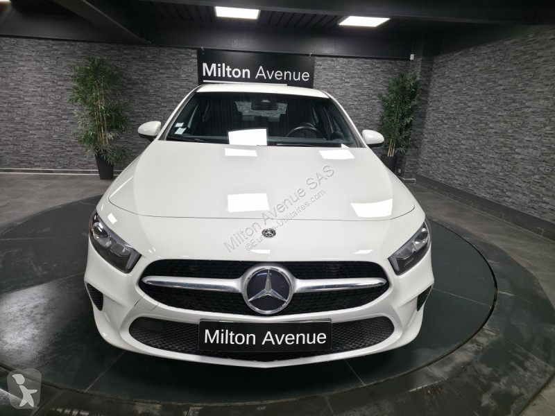 Véhicule utilitaire Mercedes CLASSE A A 160  -...