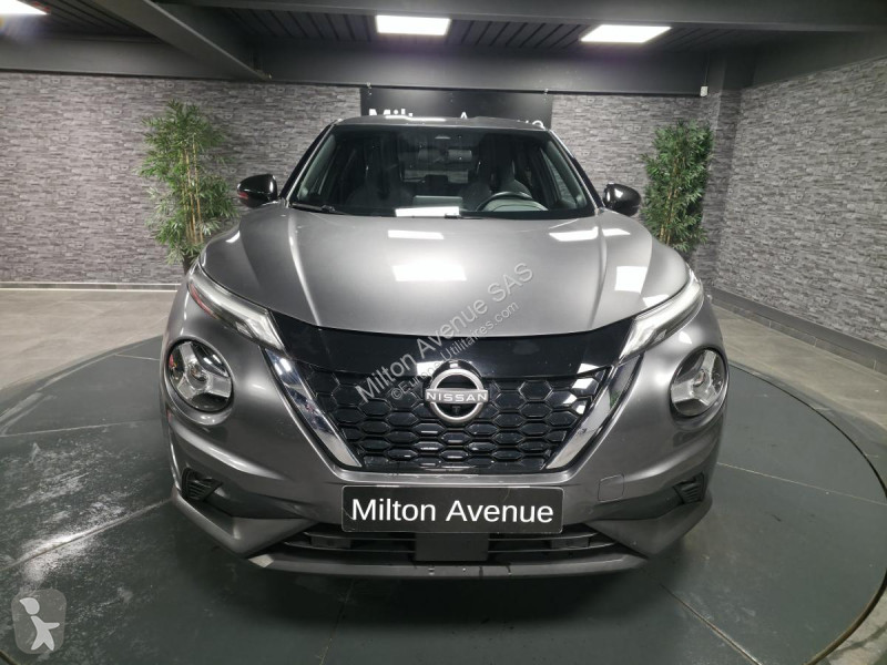 Furgoneta Nissan JUKE 1.6 Hybrid - 143 - BVA Tekna