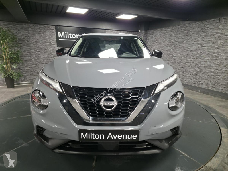 Samochód dostawczy Nissan JUKE 1.0 DIG-T - 114...