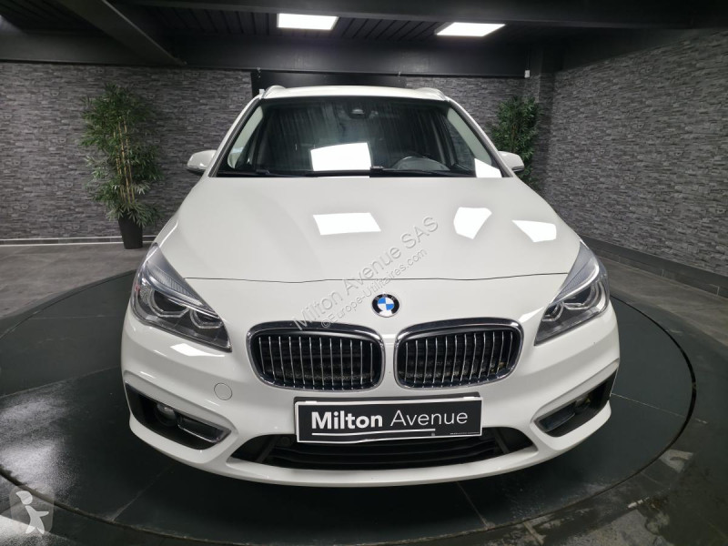 عربة نفعية BMW SERIE 2 218d xDrive Gran Tourer...