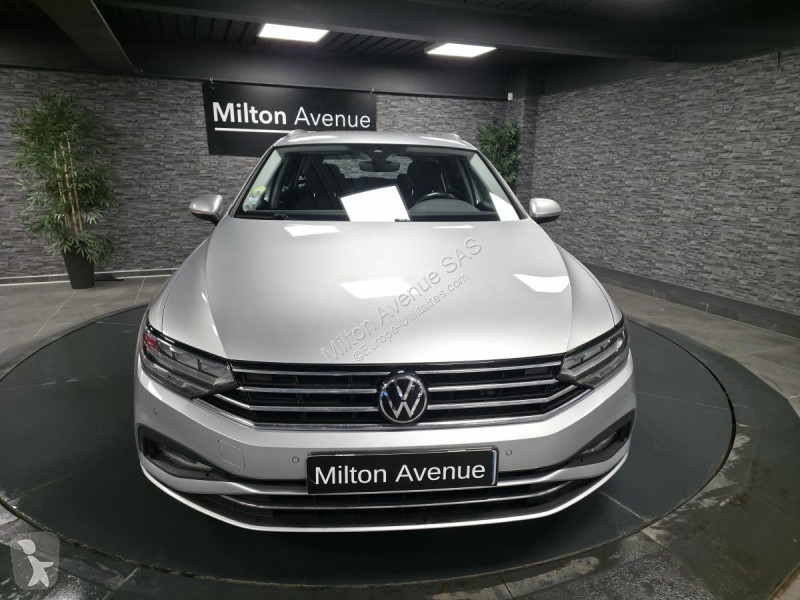 Furgoneta Volkswagen PASSAT SW 2.0 16V TDI Evo...