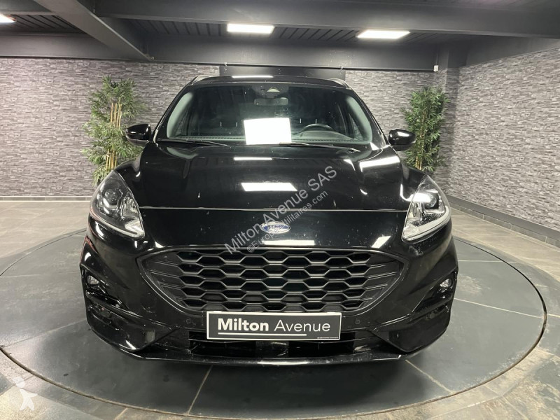 عربة نفعية Ford KUGA 2.5 Duratec Flexifuel -...