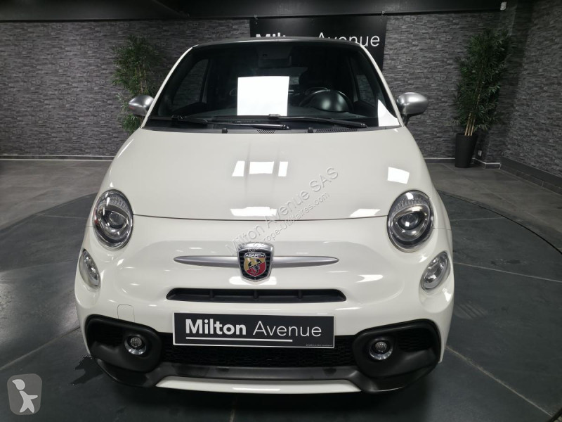 Samochód dostawczy Abarth 500 1.4i 165 Abarth...