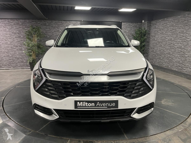 Samochód dostawczy KIA SPORTAGE 1.6 T-GDi MHEV...