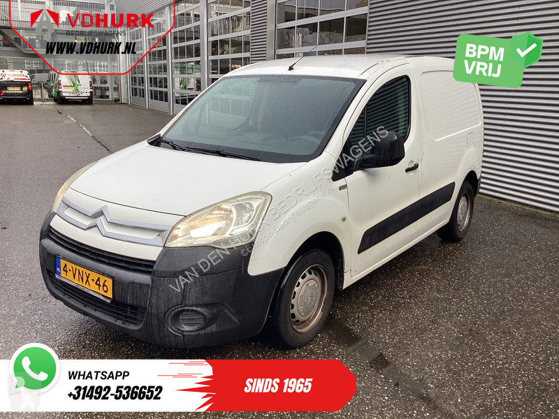 Nyttofordon Citroën 1.6 HDI EXPORT APK 07-2026/...