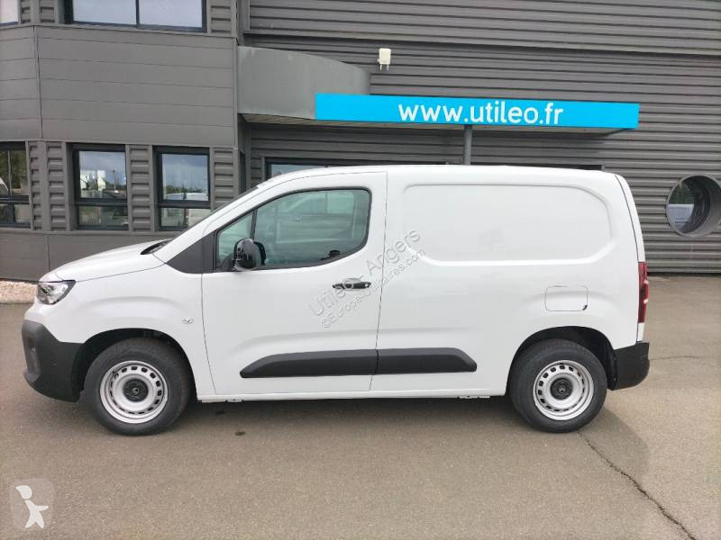 عربة نفعية Citroën