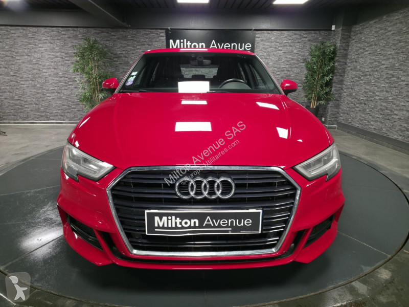 Samochód dostawczy Audi A3 Sportback 1.5 35...