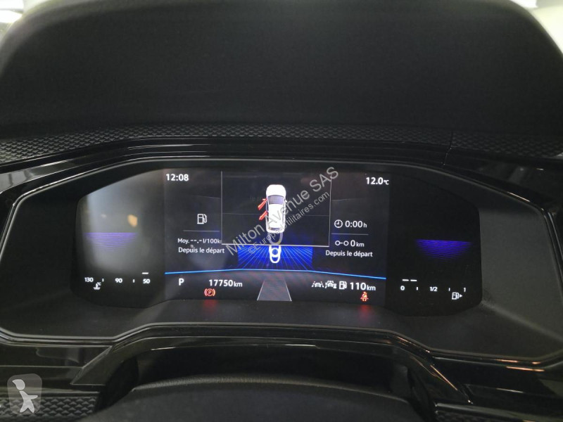 عربة نفعية Volkswagen POLO 1.0 TSI - 95 - BV...