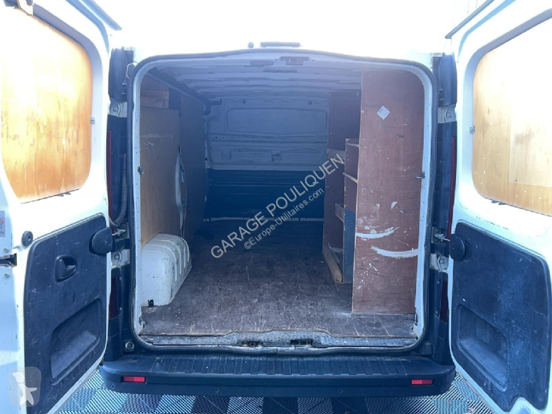 Furgoneta Renault FGN L2H1 DCI 120 CONFORT 1300 KG