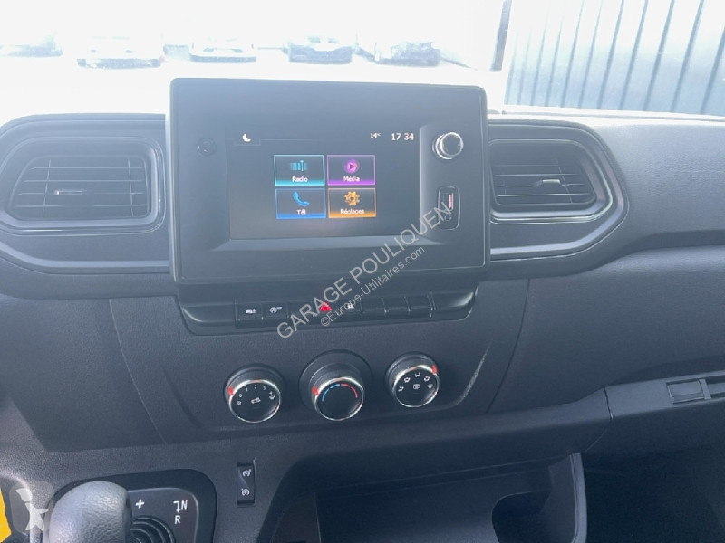 عربة نفعية Renault FGN L2H2 BLUE DCI 150 BVR...