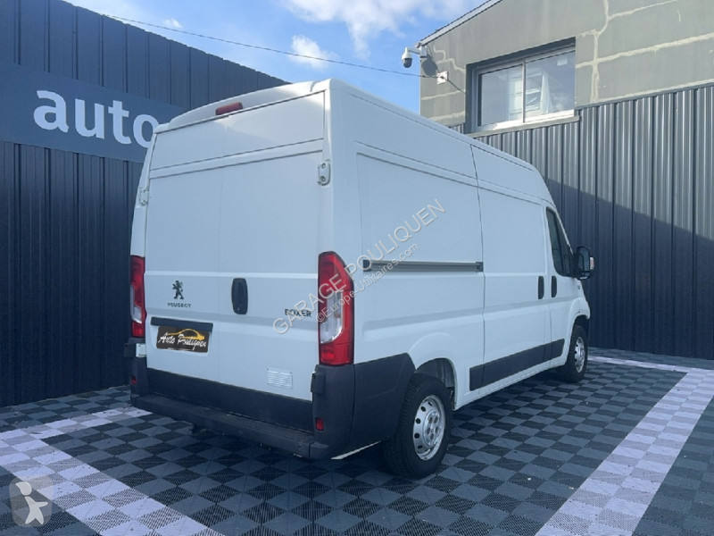 Véhicule utilitaire Peugeot L3H2 BLUEHDI 130...