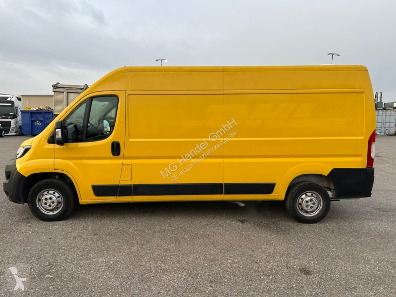 Peugeot Boxer Kastenwagen L3H2  Transporter