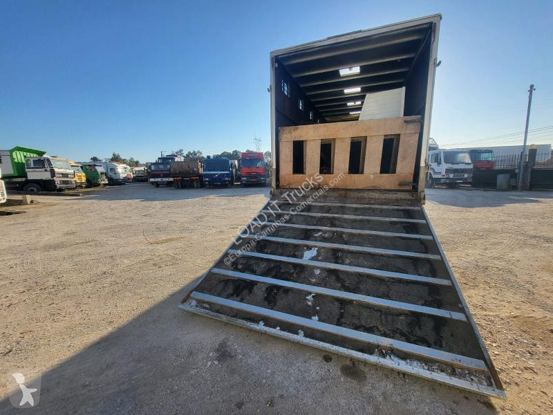 شاحنة DAF  1900 Turbo Intercooling