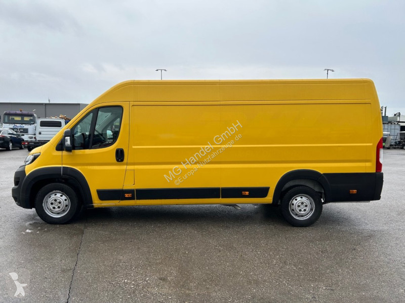 Peugeot Boxer  Kastenwagen L4H2  Transporter