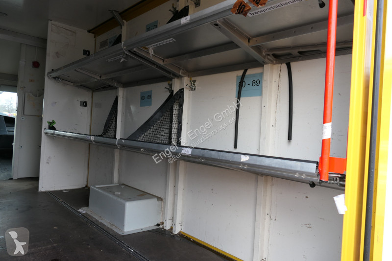 Véhicule utilitaire Iveco Daily 35 S11 C30C...