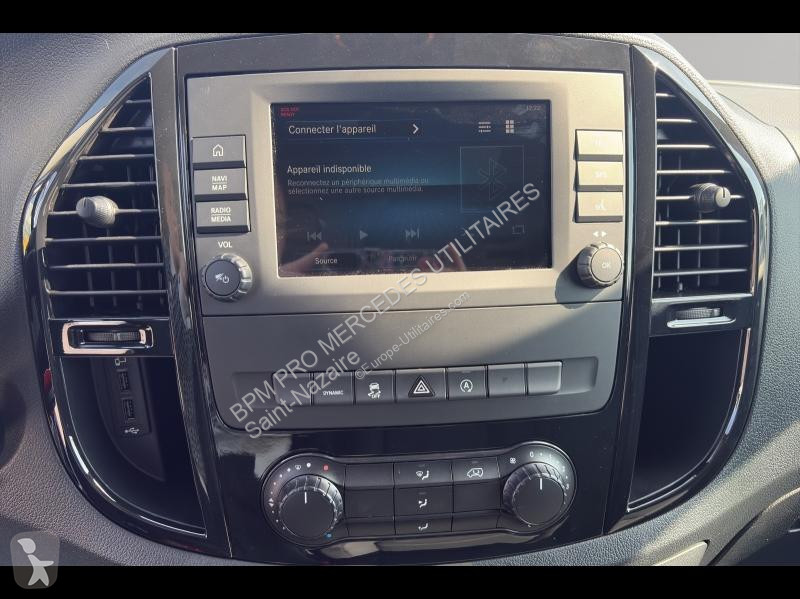 Véhicule utilitaire Mercedes Vito Fg  Long...