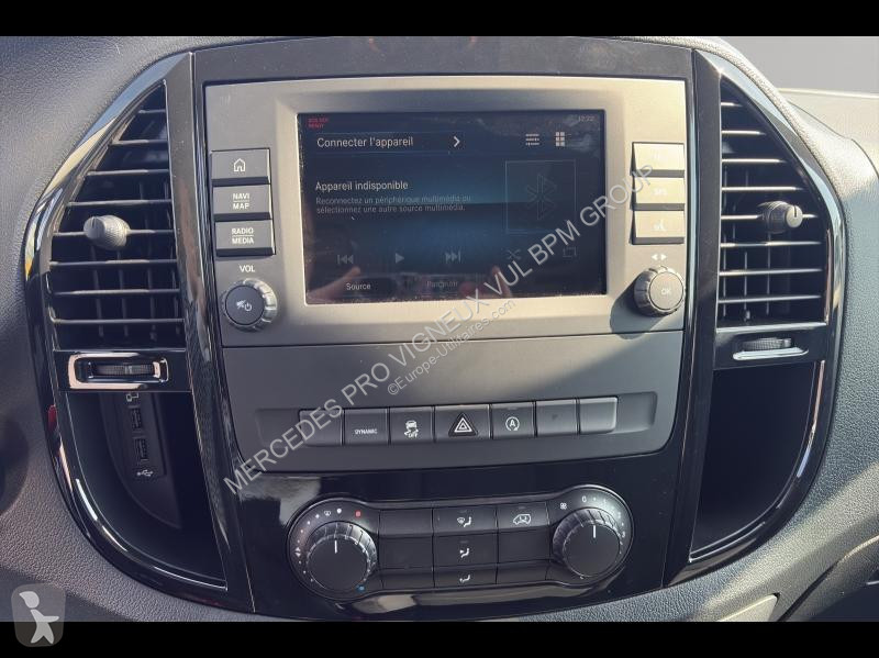 Véhicule utilitaire Mercedes Vito Fg  Long...