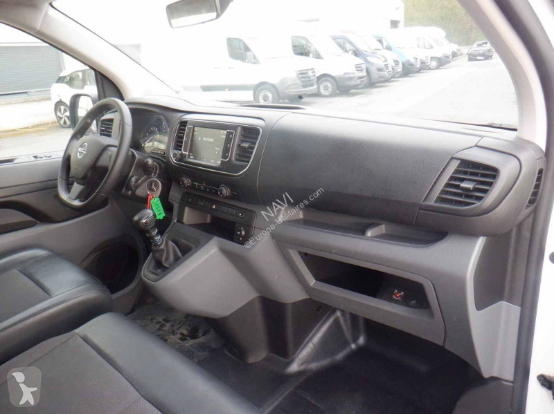 عربة نفعية Opel VIVARO FG L3 AUGMENTE 2.0 D...