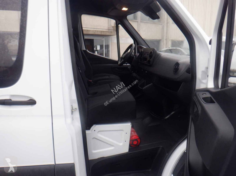 Furgoneta Mercedes SPRINTER 314 CDI L2 MIXTO 7...