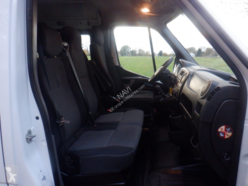 Véhicule utilitaire Renault MASTER CABINE...