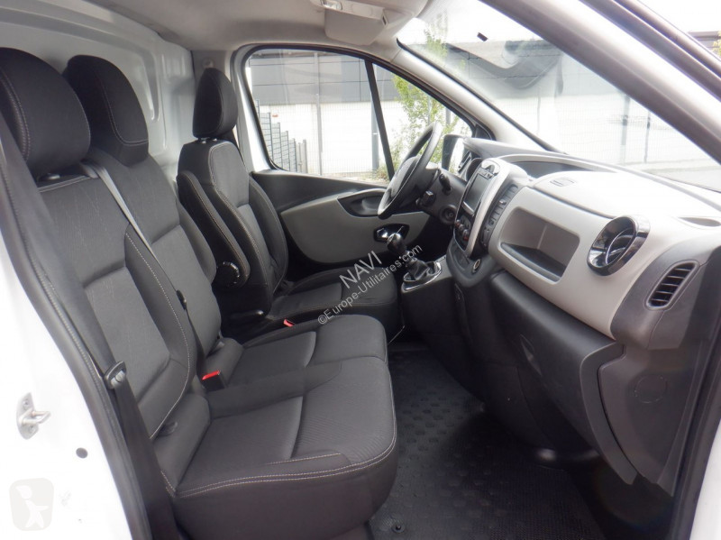 Renault TRAFIC III FG L2H1 1200 1.6 DCI 145CH...