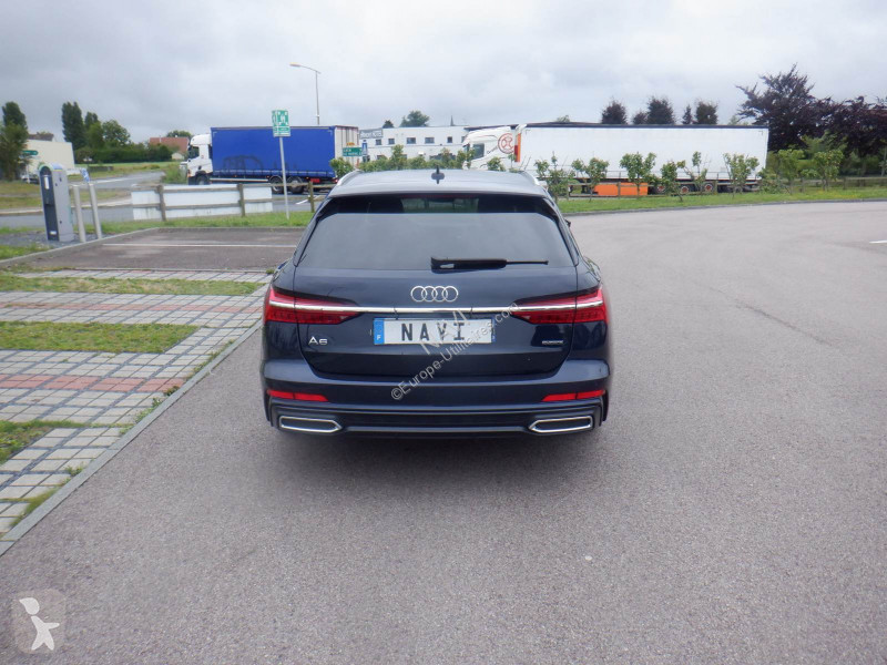 Samochód dostawczy Audi A6 AVANT 40 TDI 204CH S...