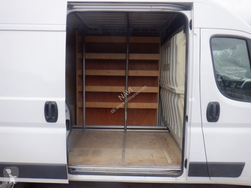 Furgoneta Fiat DUCATO FG 3.3 MH2 2.3 MULTIJET...