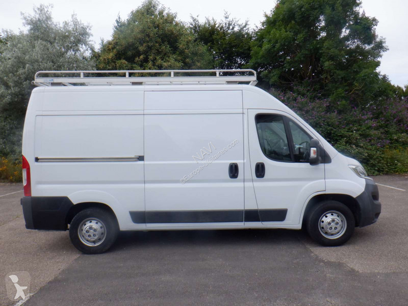 Furgoneta Fiat DUCATO PORTE VERRE  3.0 MH2 2.3...