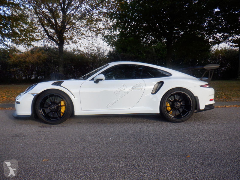 Véhicule utilitaire Porsche 911 COUPE (991) 4.0...