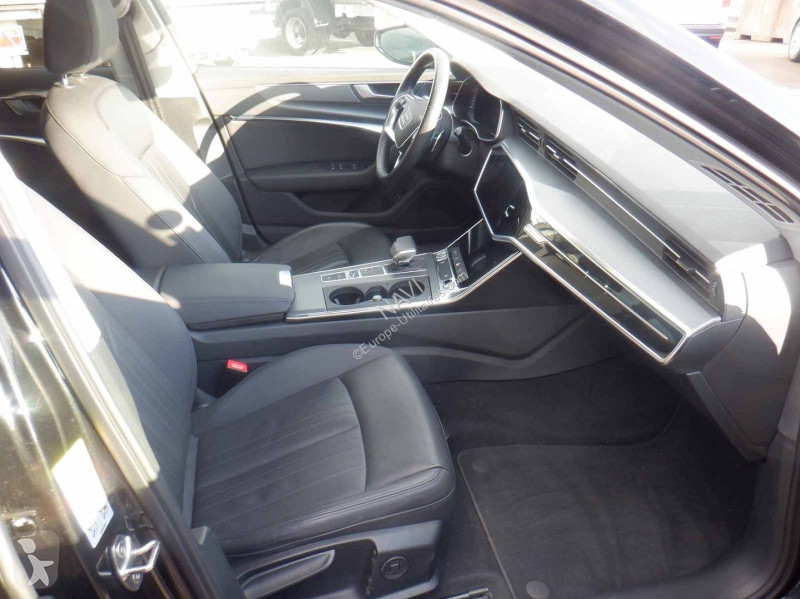 Samochód dostawczy Audi A6 AVANT 35 TDI 163CH...