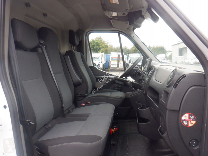 عربة نفعية Renault MASTER  ATELIER  F3500 L2H2...
