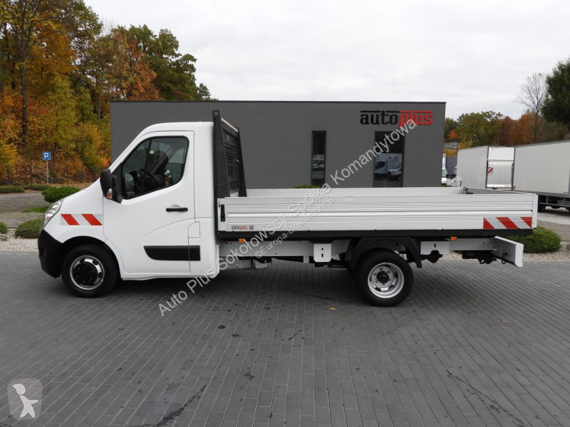 Samochód dostawczy Renault  MASTER