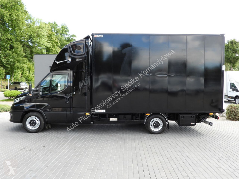 Furgoneta Iveco 35S18 DAILY