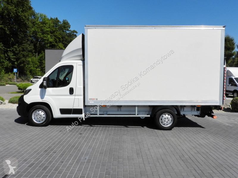 Furgoneta Peugeot  BOXER