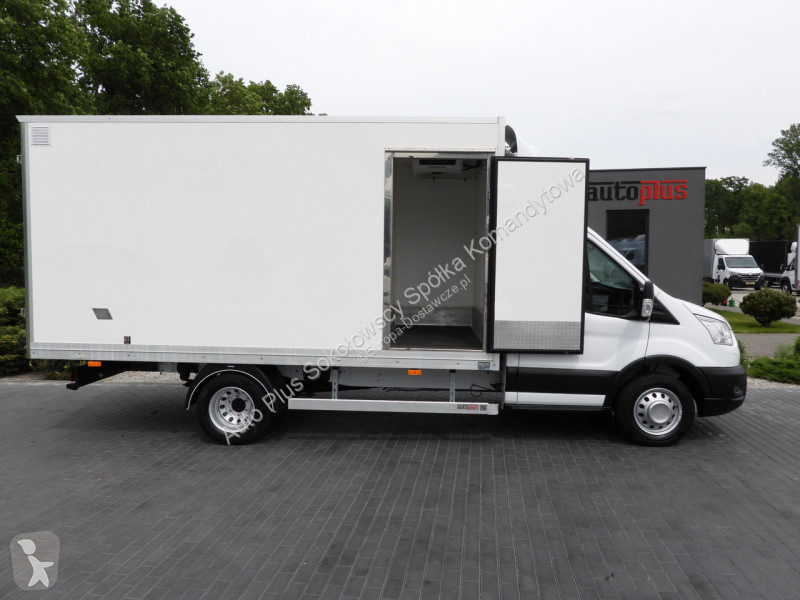 Samochód dostawczy Ford  TRANSIT