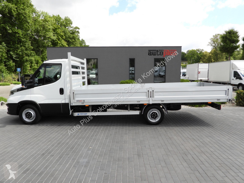 Samochód dostawczy Iveco 35S16 DAILY