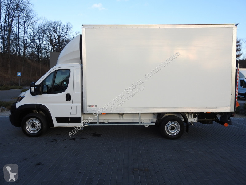Furgoneta Fiat  DUCATO
