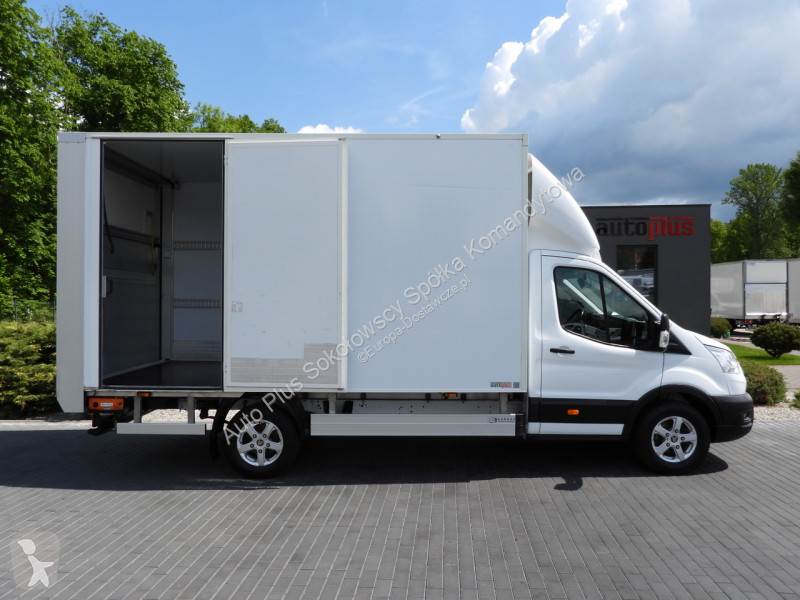 Samochód dostawczy Ford  TRANSIT