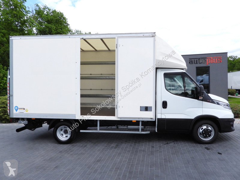 Furgoneta Iveco 35C16 DAILY