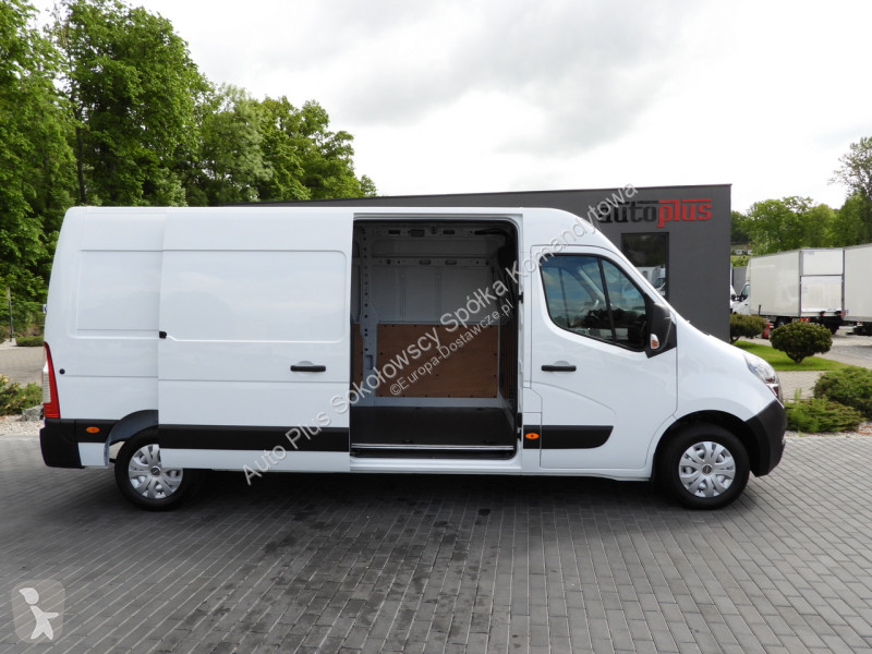 Samochód dostawczy Opel  MOVANO