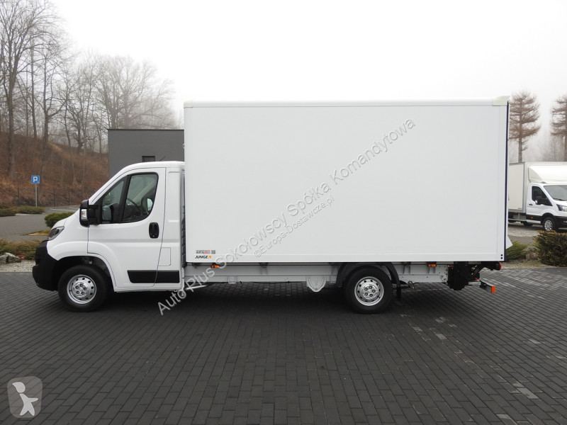 Furgoneta Peugeot  BOXER