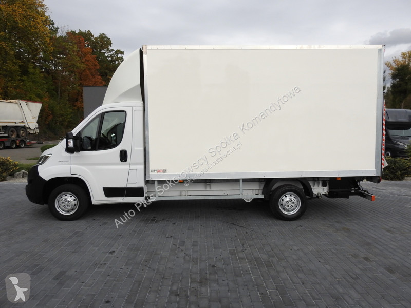 Furgoneta Fiat  DUCATO