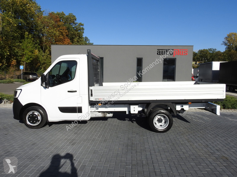 Samochód dostawczy Renault  MASTER
