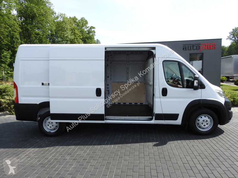 Samochód dostawczy Opel  MOVANO