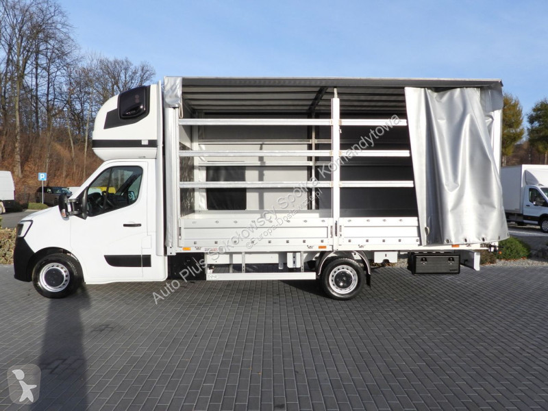 Furgoneta Renault  MASTER