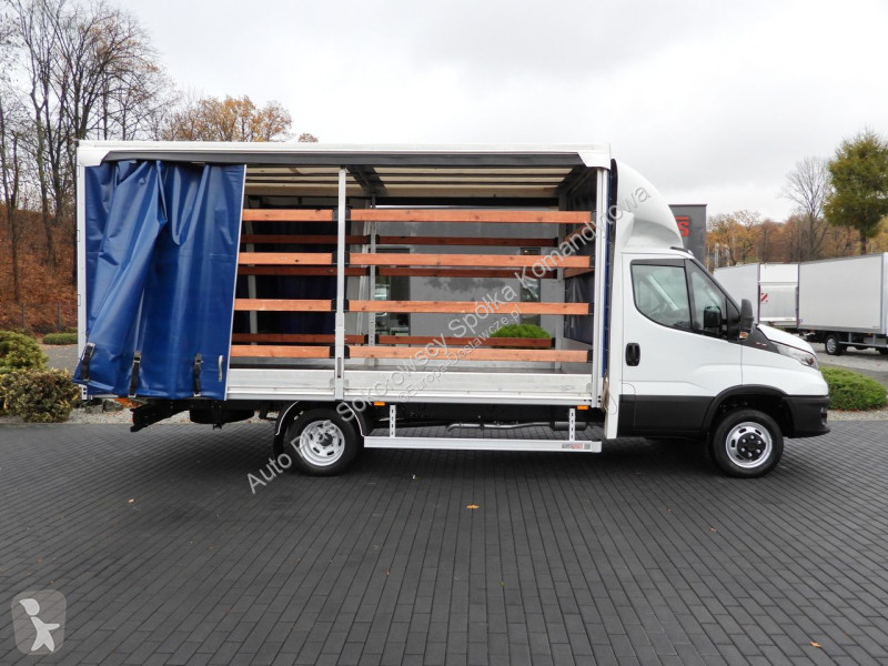 Furgoneta Iveco 50C16 DAILY